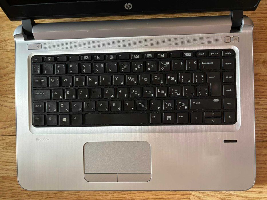 Лаптоп HP ProBook 440 G3 (i5-6200U/16GB DDR3 RAM/250GB SSD)