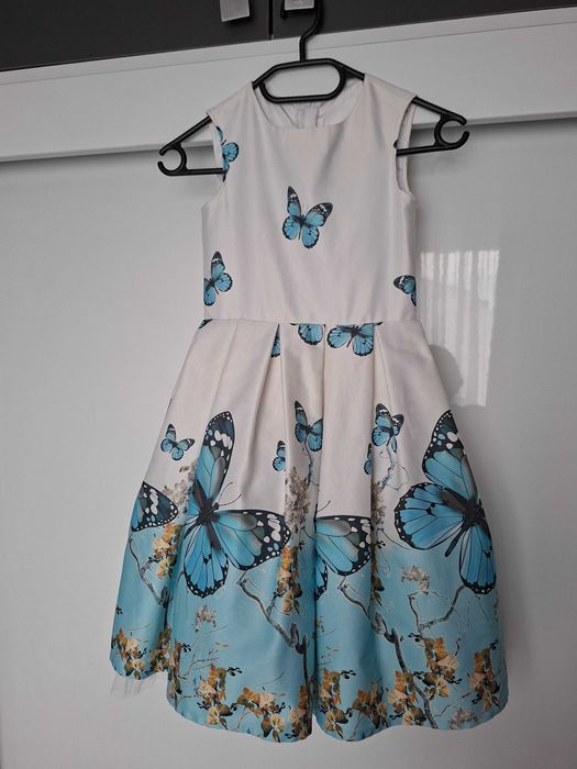 Рокля р-р 134 за момиче