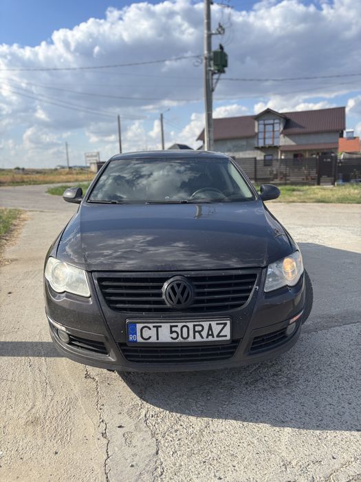 VOLKSWAGEN Passat 2006 — imagine 2