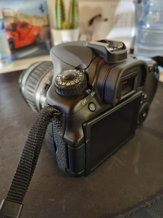 Фотоапарат Canon EOS 60D