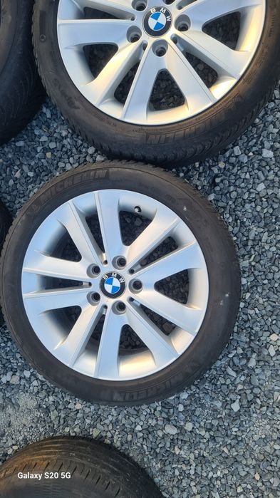 Оригинални джанти BBS 5/120 БМВ 5х120 E81,E82,E87 BMW
