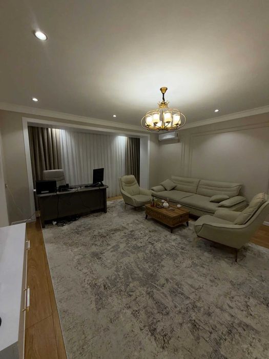 Самый Центр Ташкента, улица Тараса Шевченко, Perfectum - 2 комнатный