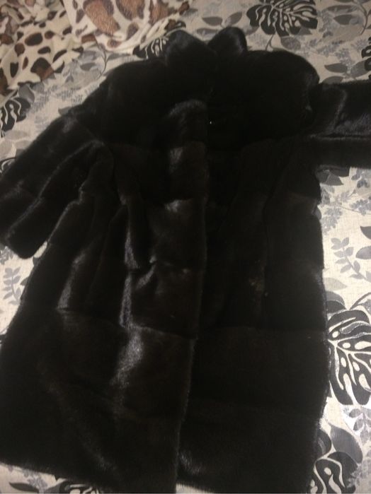 Продам норковую шубу