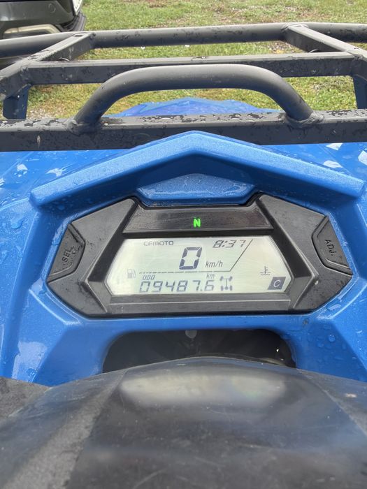 Atv Cf moto 450s  2021 T3B