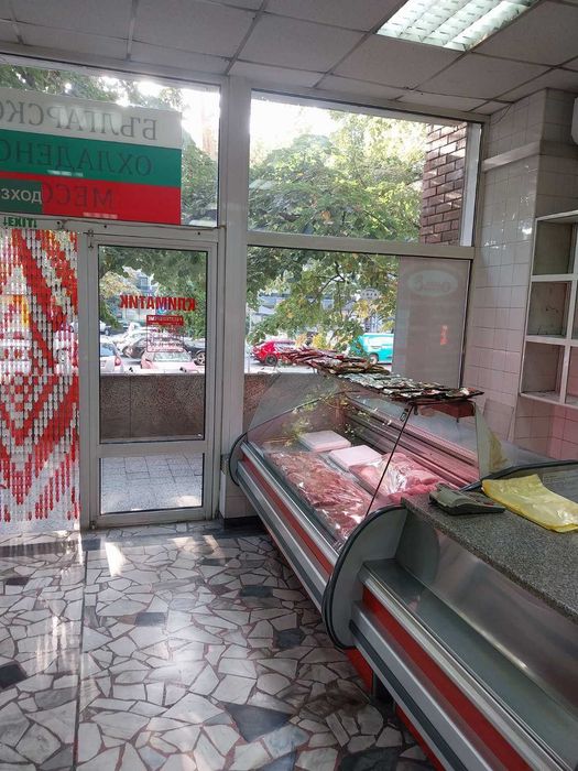 От собственик – отдава се ПОД НАЕМ търговски обект