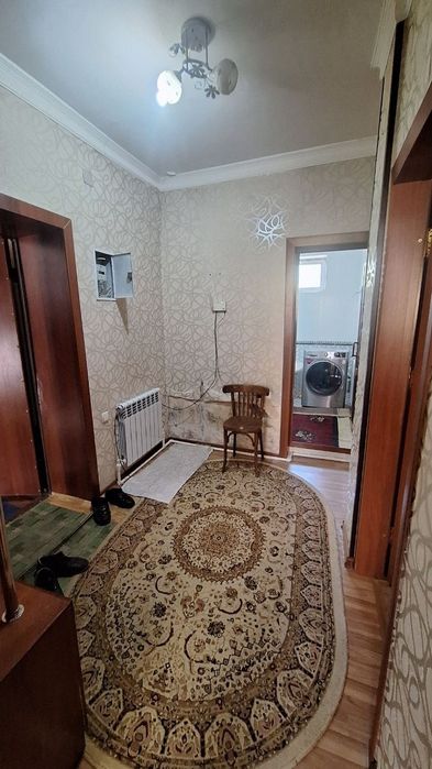 Продаётся 2х комнатная квартира