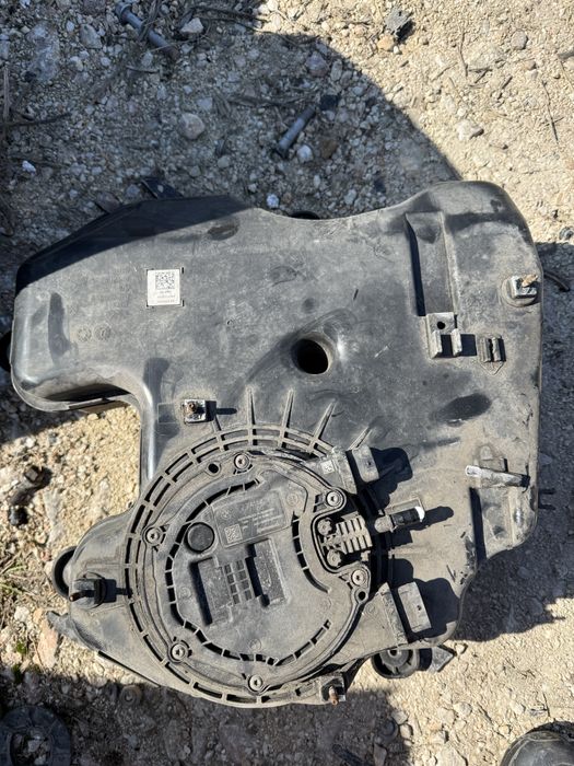 AdBlue Bmw B47 F39 G30 казанче