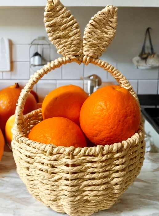 Корзины плетенные