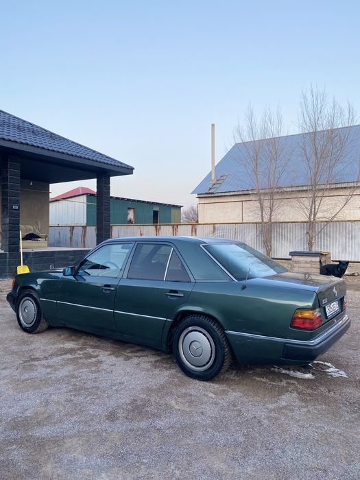 Mercedes-benz W124 230E
