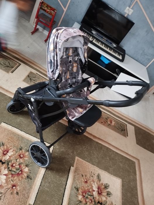 Коляска Teknum детская