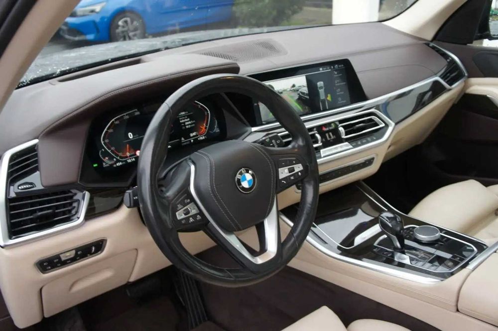 **НА ЧАСТИ** BMW X5 G05 - Дизел - Бензин