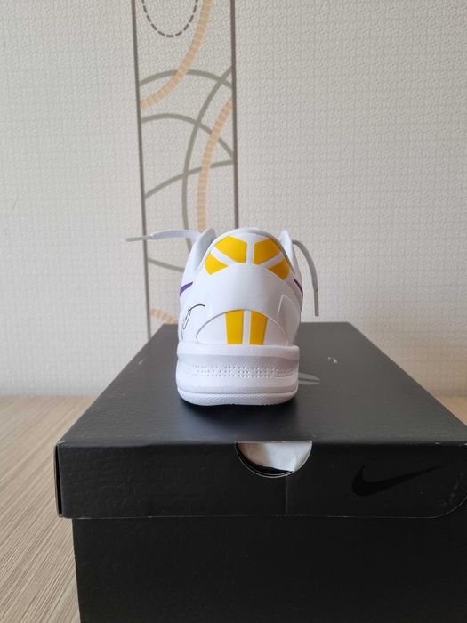 Nike Kobe Protro 8 "Lakers Home"