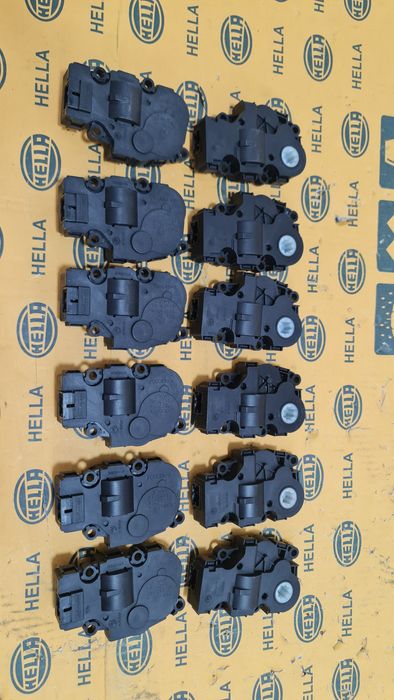 Motoras clima habitaclu aeroterma BMW 5 g30 g11 g20 g05 g01 3 5 7 x5