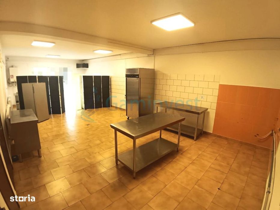 Spatiu comercial de inchiriat, zona Velenta, Oradea, Gaminvest,A2418B