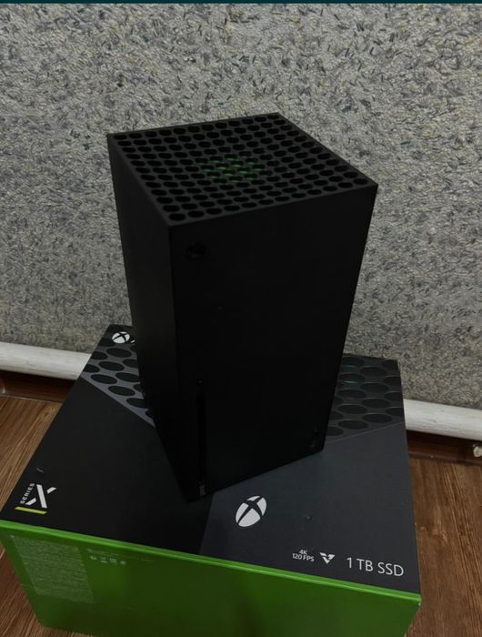 Xbox series x 1t