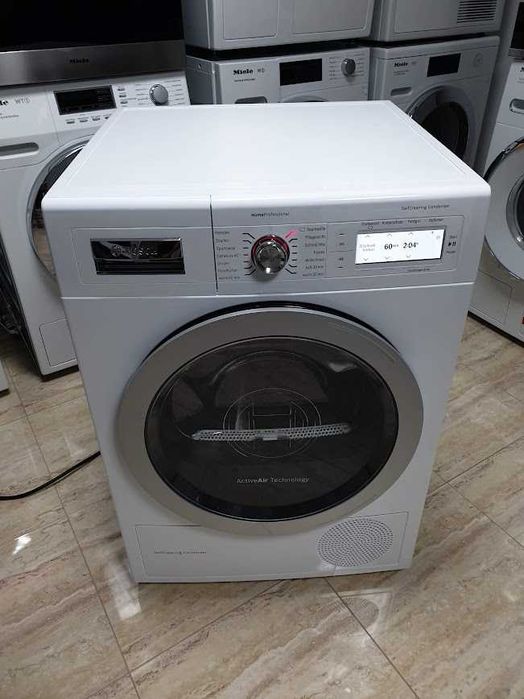 Сушилня Bosch Home Professional Термопомпа 12м Гаранция Бош