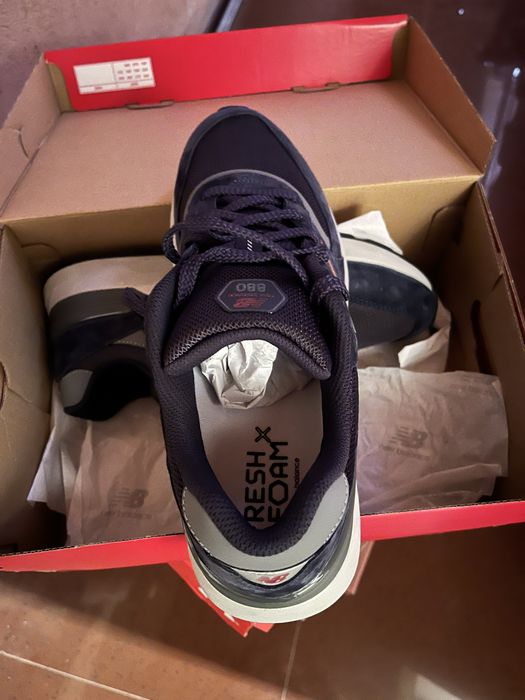 Маратонки New Balance 880 -45
