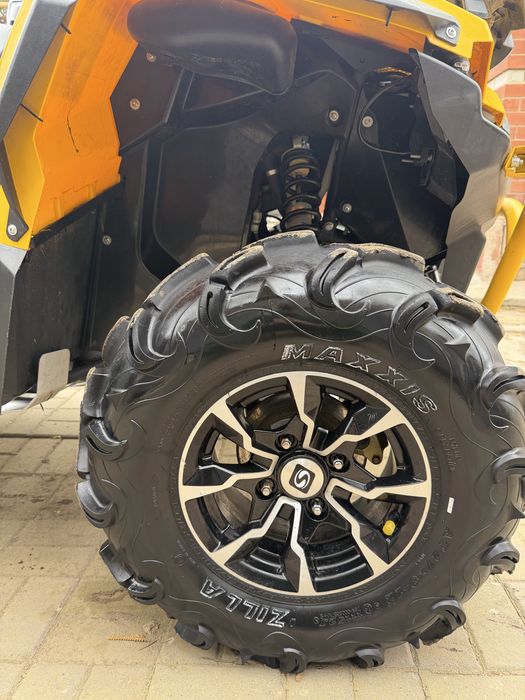 Stels guepard 650 квадроцикл