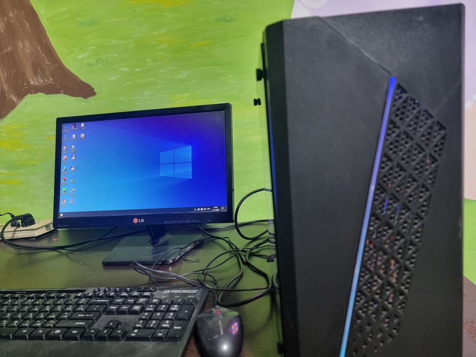 i7 ddr3 8 gb ozu ssd+hdd