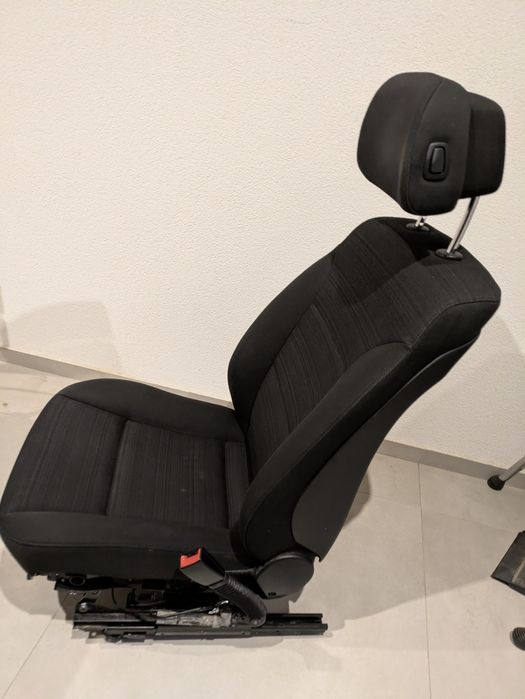 Scaun BMW E60,61 dreapta, incalzit