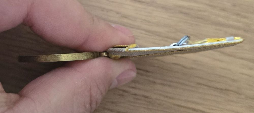 Medalia “50 de ani de la Victoria în Marele Răzoboi 1941-1945