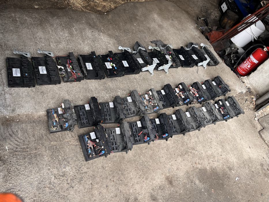 Sam/сам Mercedes Е-class W211 И CLS W219