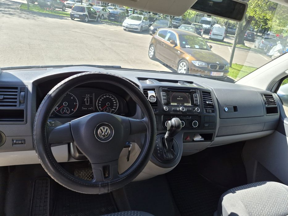 Vând Volkswagen Transporter lung!