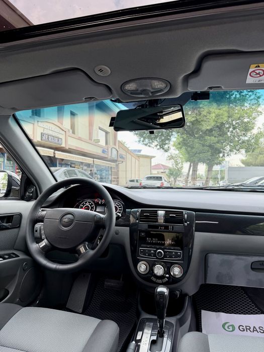 Chevrolet Lacetti / Gentra 2021 — 3