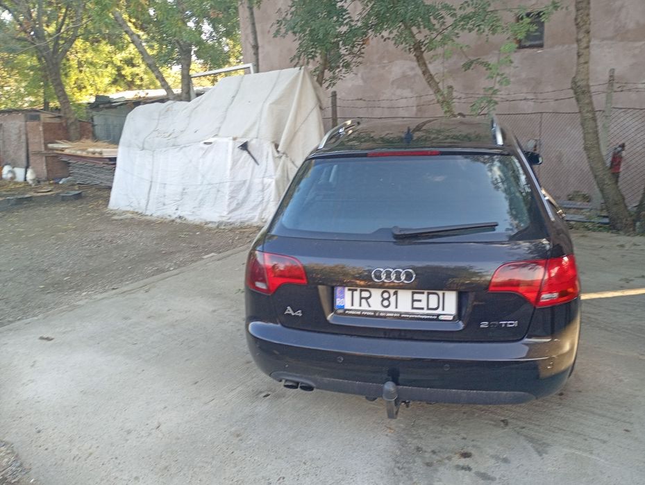 AUDI A4 Avant 2007 — imagine 3