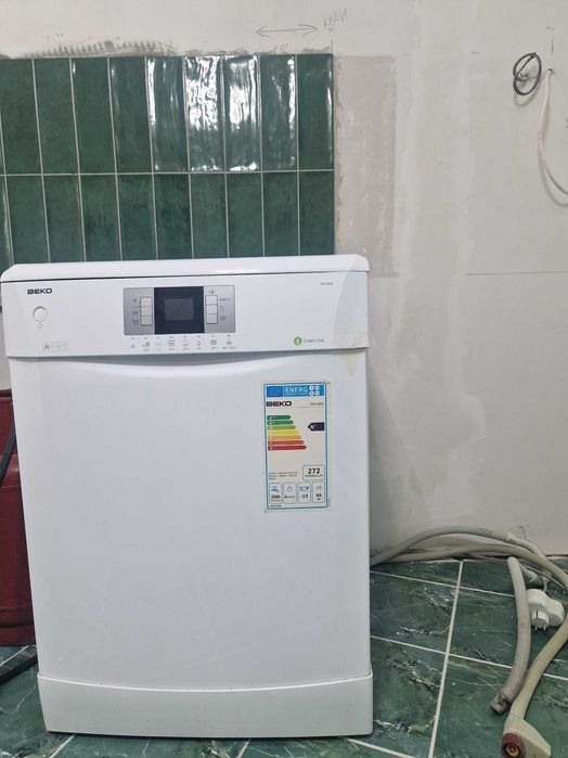 Посудомоечная машина Веко