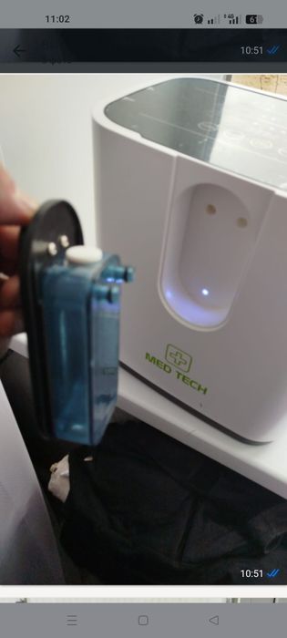 Кислородный концентратор