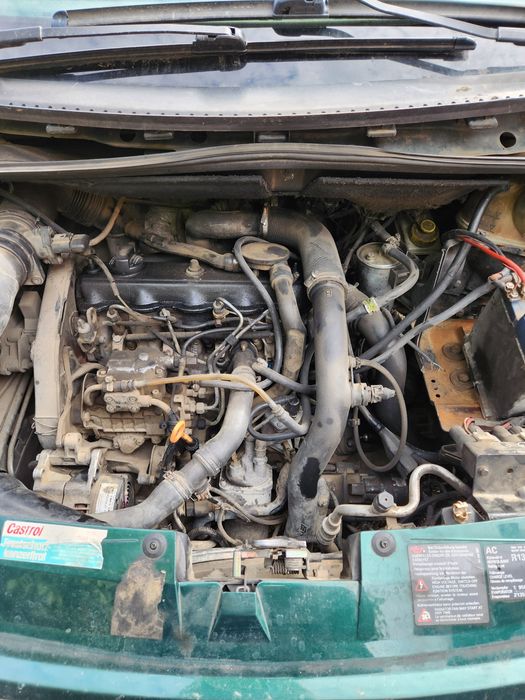 Шаран 1.9тди 110 на части/sharan 1.9tdi 110 na chasti