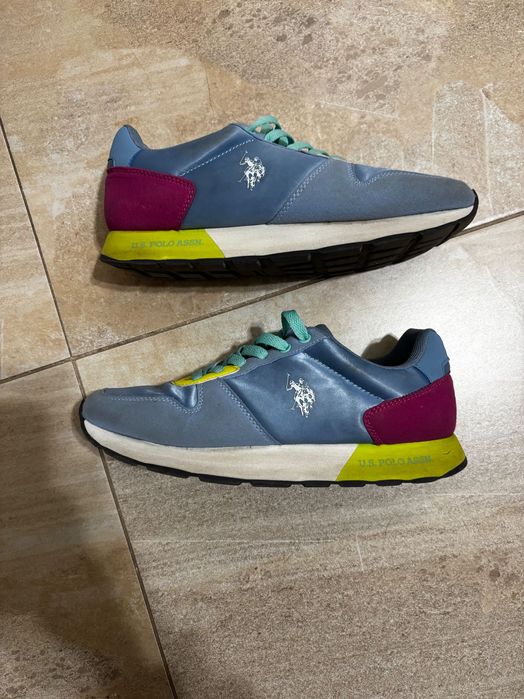 Женски маратонки Polo и Puma