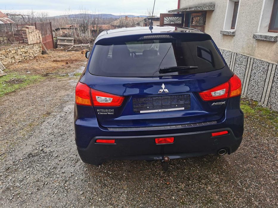 Mitsubishi ASX 1.6i, 120000 км!!!