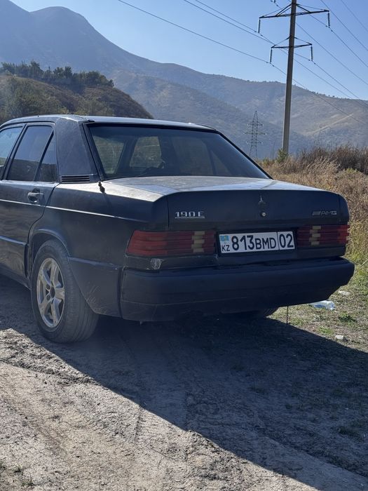 mersedes benz 190e