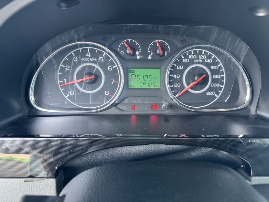 Lacetti ( Gentra ) 2024