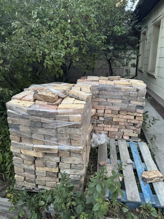 Кирпич, новый продам самовывоз