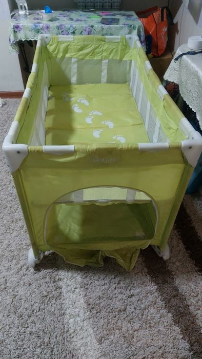 Продам манеже детский