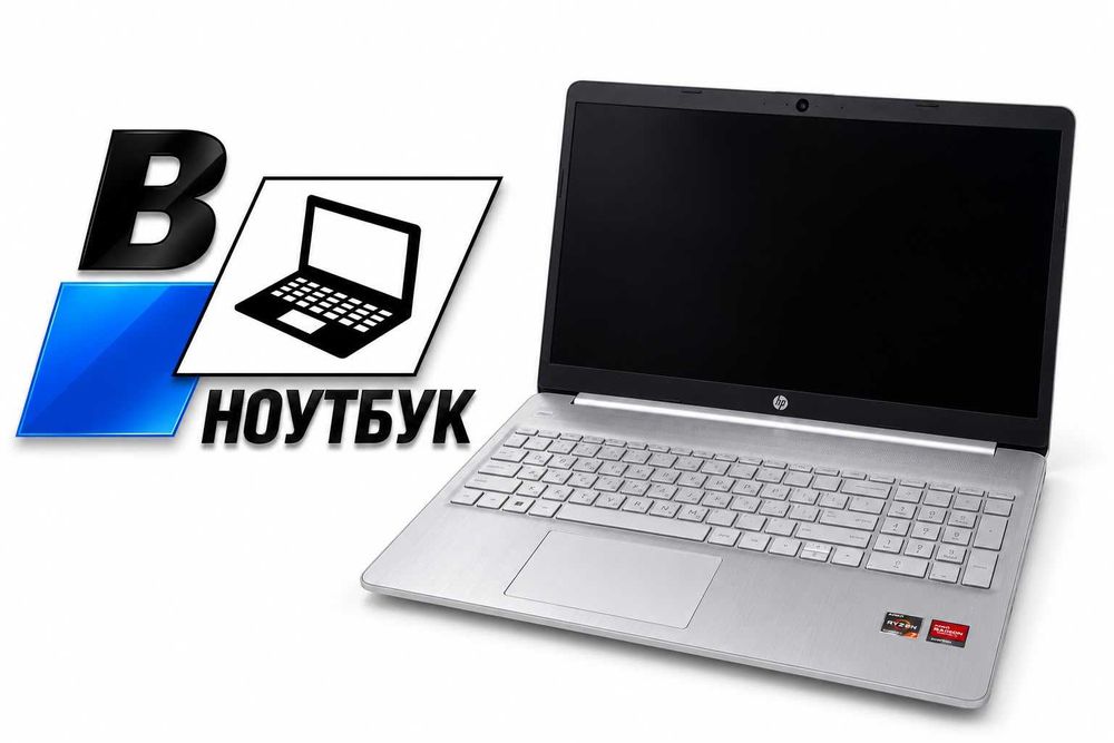 Ноутбук HP Lapton 15s-eq2000