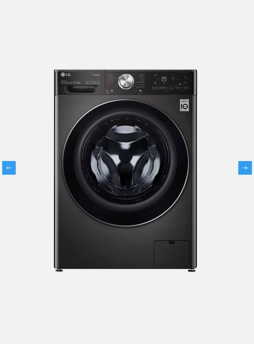 Стирально - сушильная машина Lg (12/8 кг)