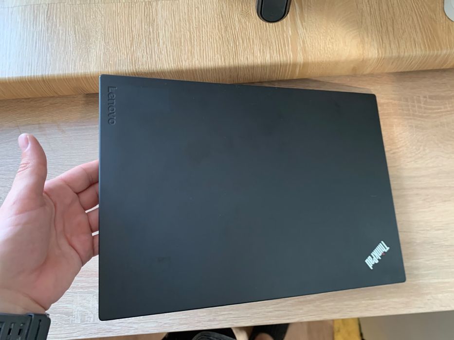 Lenovo ThinkPad T480 — сенсорный экран