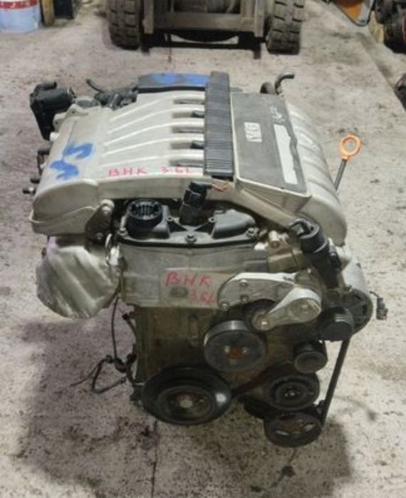 Двигатель Volkswagen Touareg Audi Q7 BHK fsi 3.6l