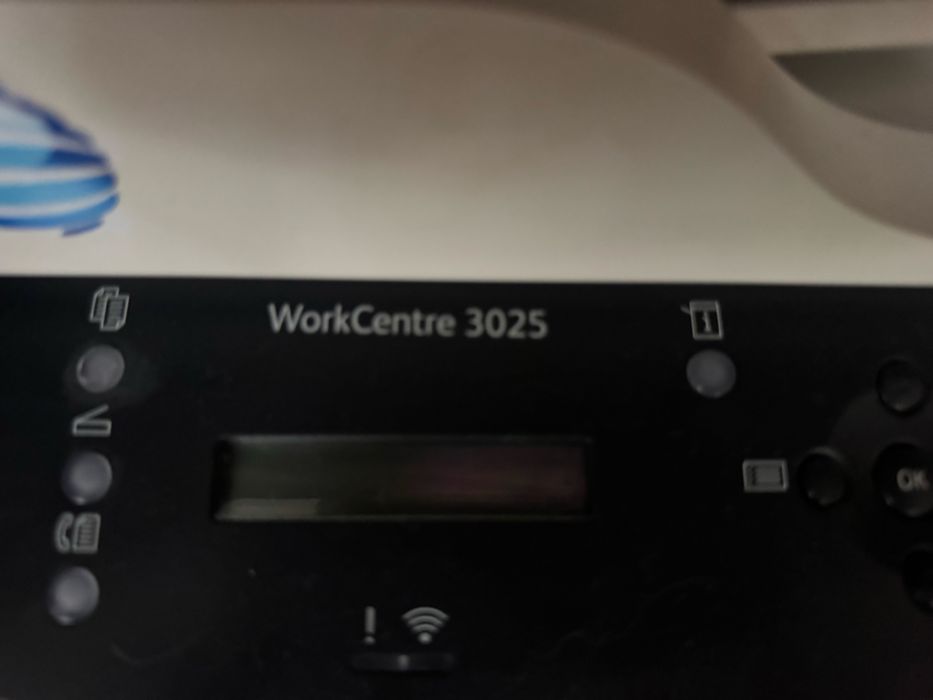 Принтер WorkCentre 3025