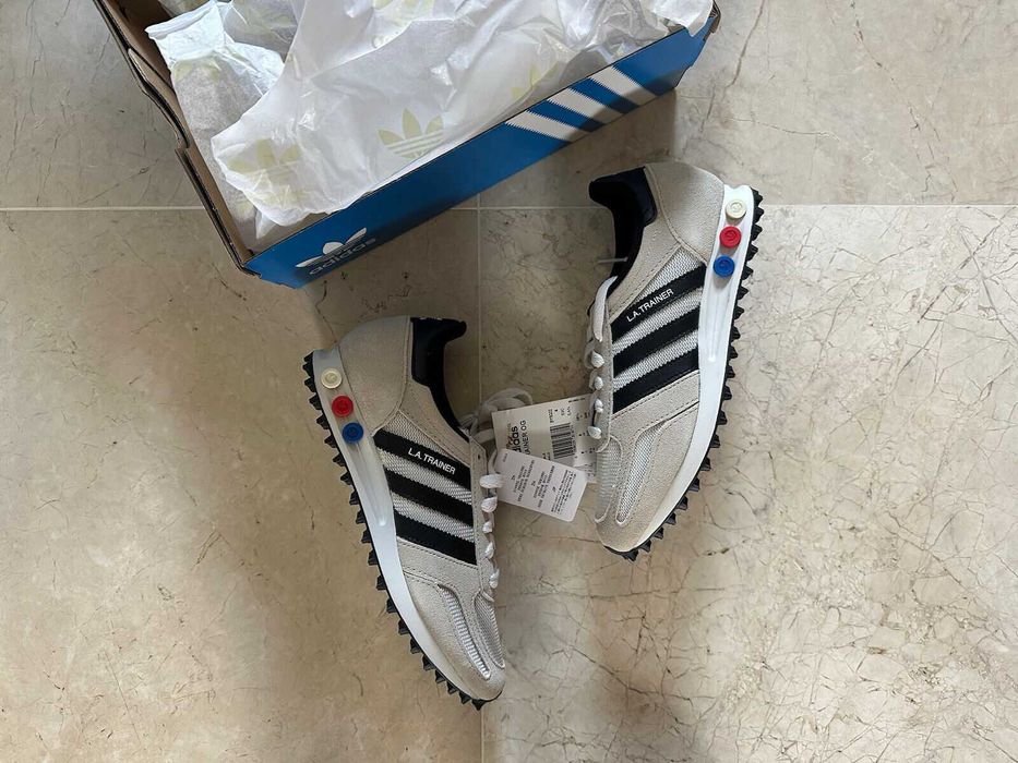 Adidasi Adidas L.A Trainer Og 100% originali-44