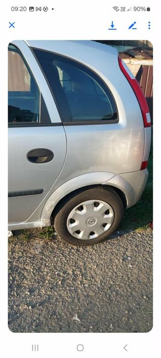 Devânzare Opel meriva 2003 motor defect