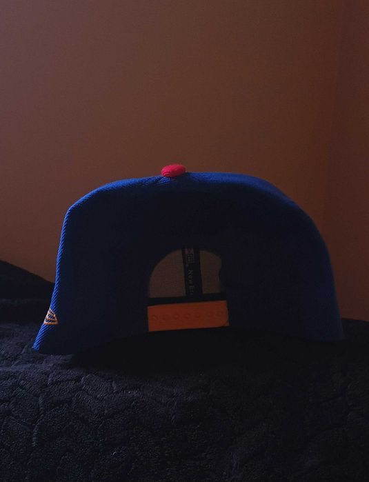 New Era snapback