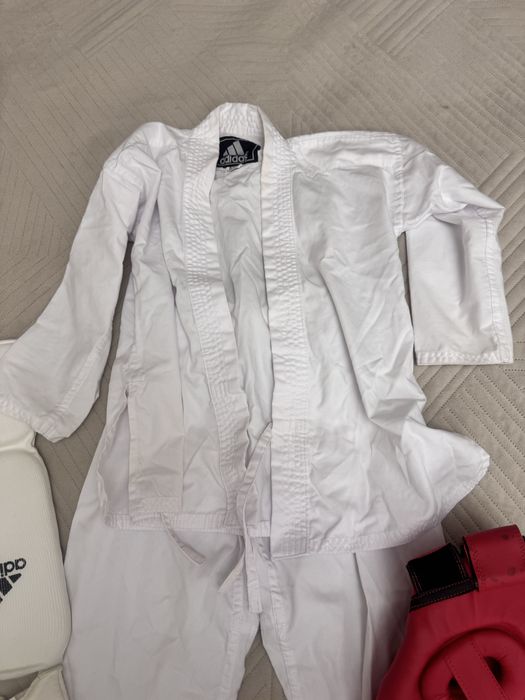 Кимано с комплектом защиты