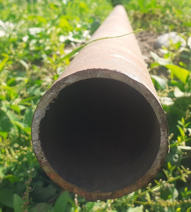 Vând țeavă fier, trasă, de 2 toli