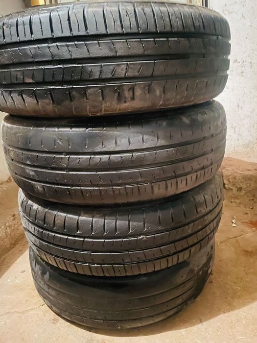 Летняя резина шины