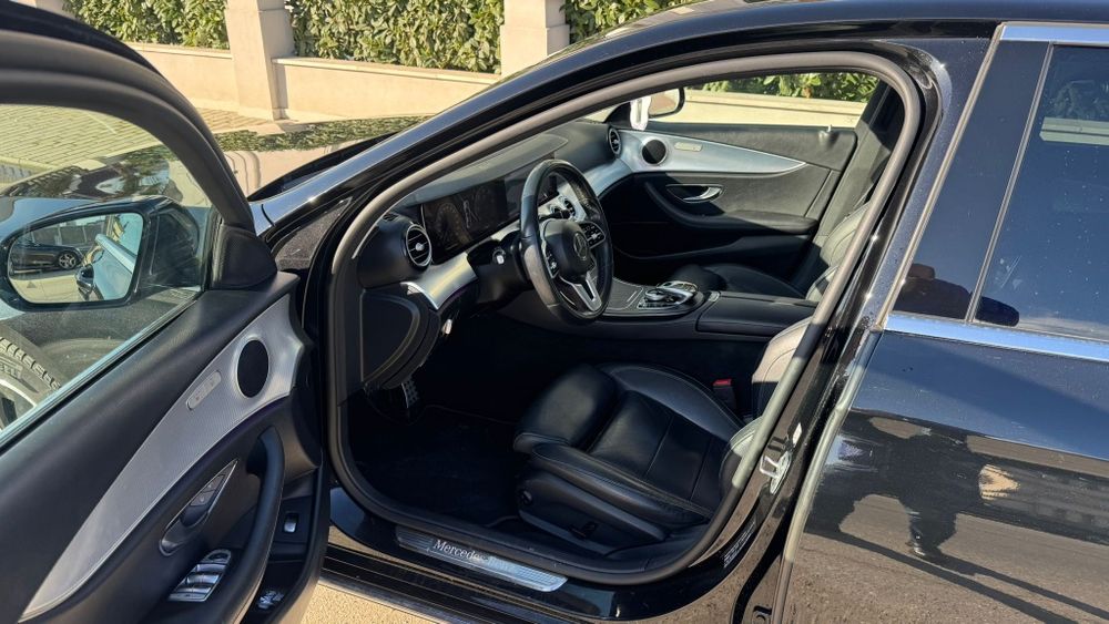 Mercedes E 220 - 2019